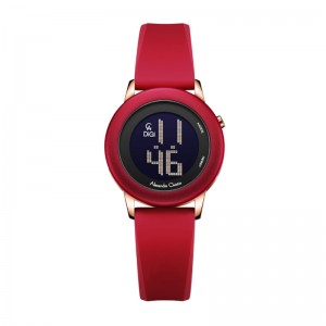 Alexandre Christie AC 9393 Rosegold Red LHRRGREBA